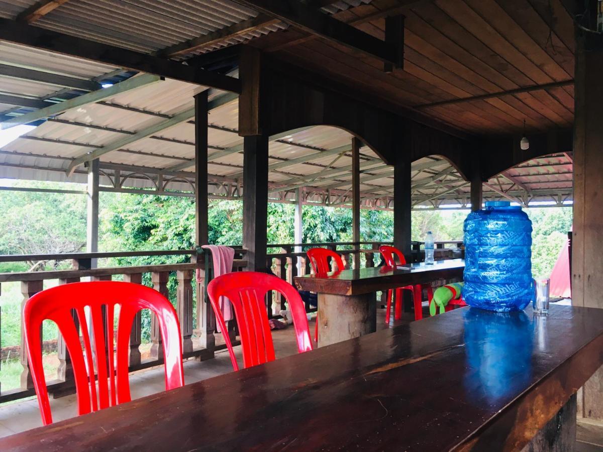 Ratanakiri Farmhouse & Trekking Banlung Екстер'єр фото
