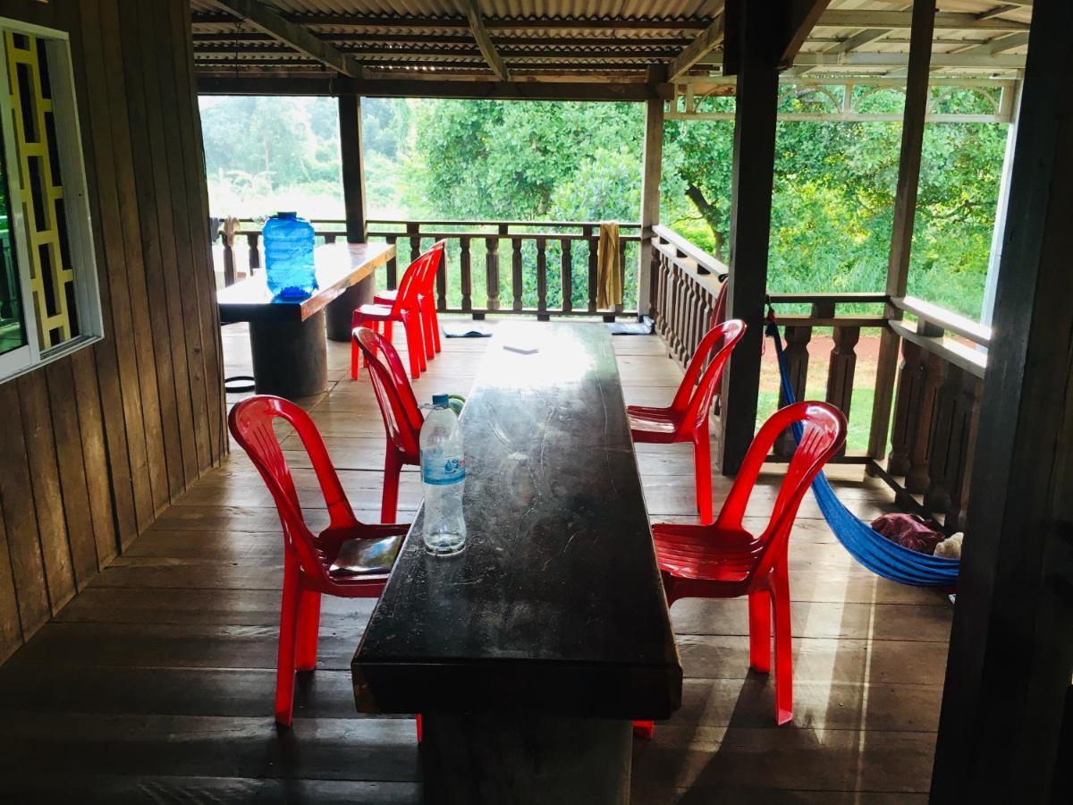 Ratanakiri Farmhouse & Trekking Banlung Екстер'єр фото