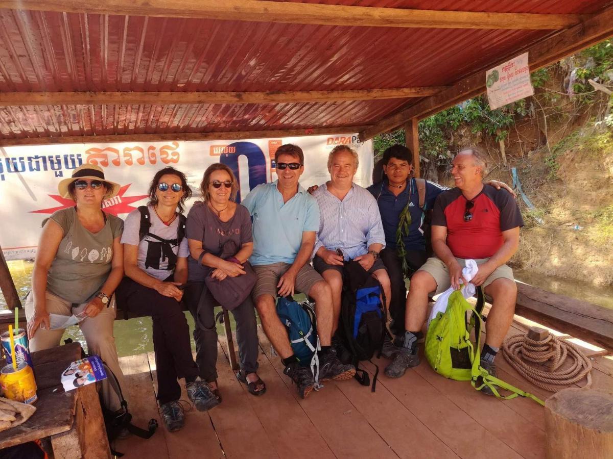 Ratanakiri Farmhouse & Trekking Banlung Екстер'єр фото