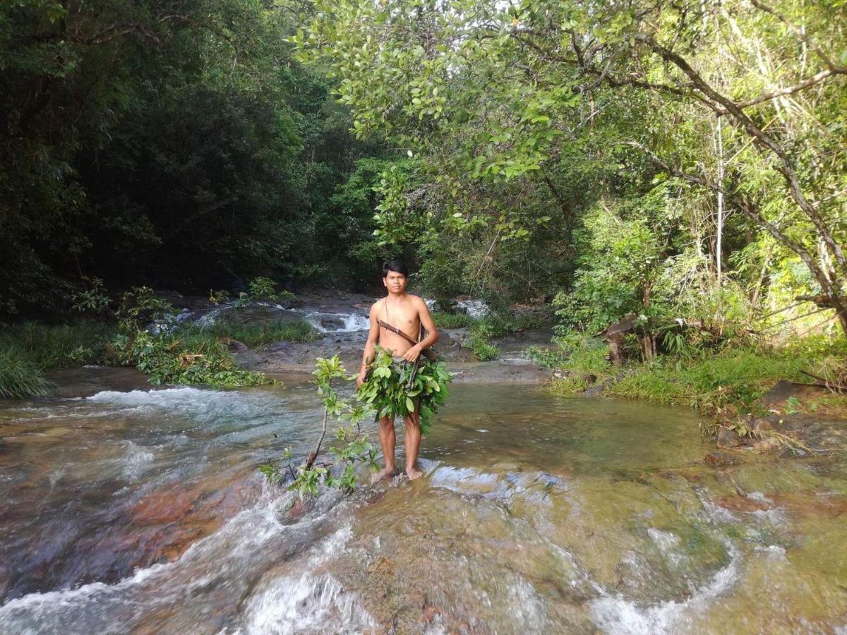 Ratanakiri Farmhouse & Trekking Banlung Екстер'єр фото
