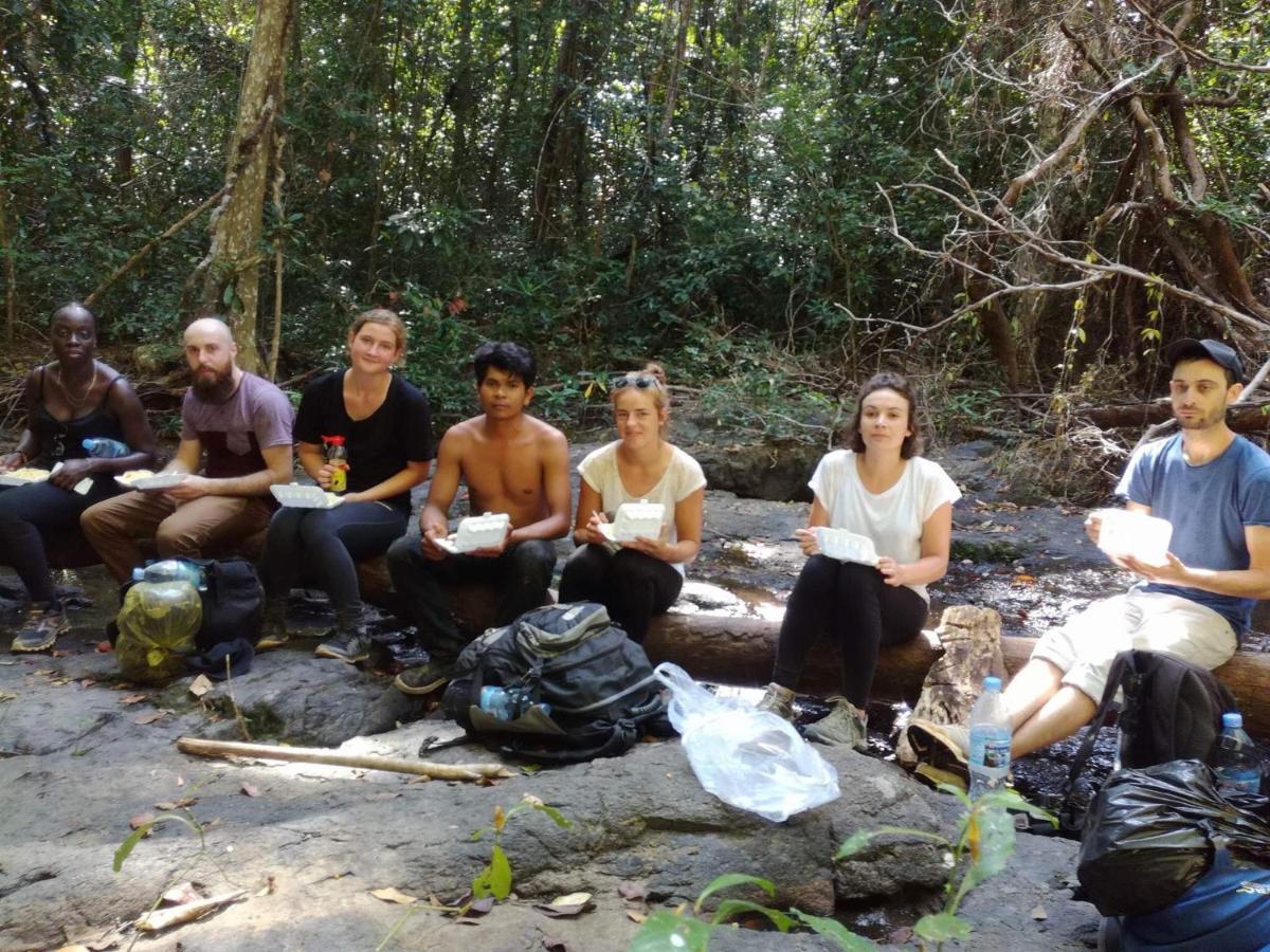 Ratanakiri Farmhouse & Trekking Banlung Екстер'єр фото