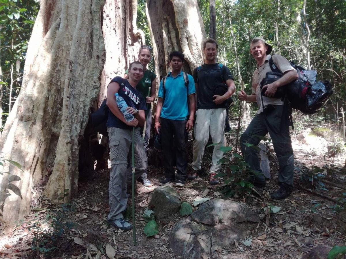 Ratanakiri Farmhouse & Trekking Banlung Екстер'єр фото