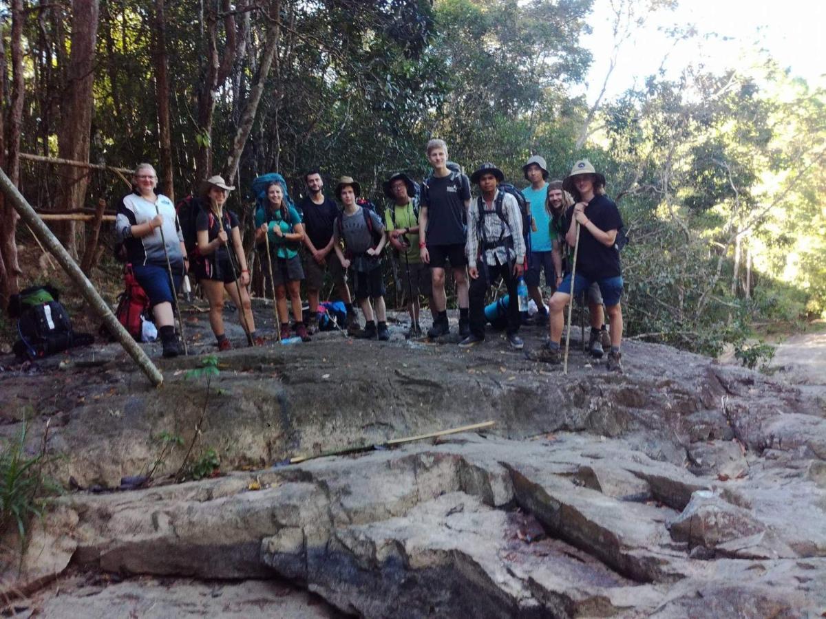 Ratanakiri Farmhouse & Trekking Banlung Екстер'єр фото