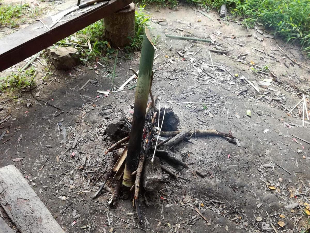 Ratanakiri Farmhouse & Trekking Banlung Екстер'єр фото