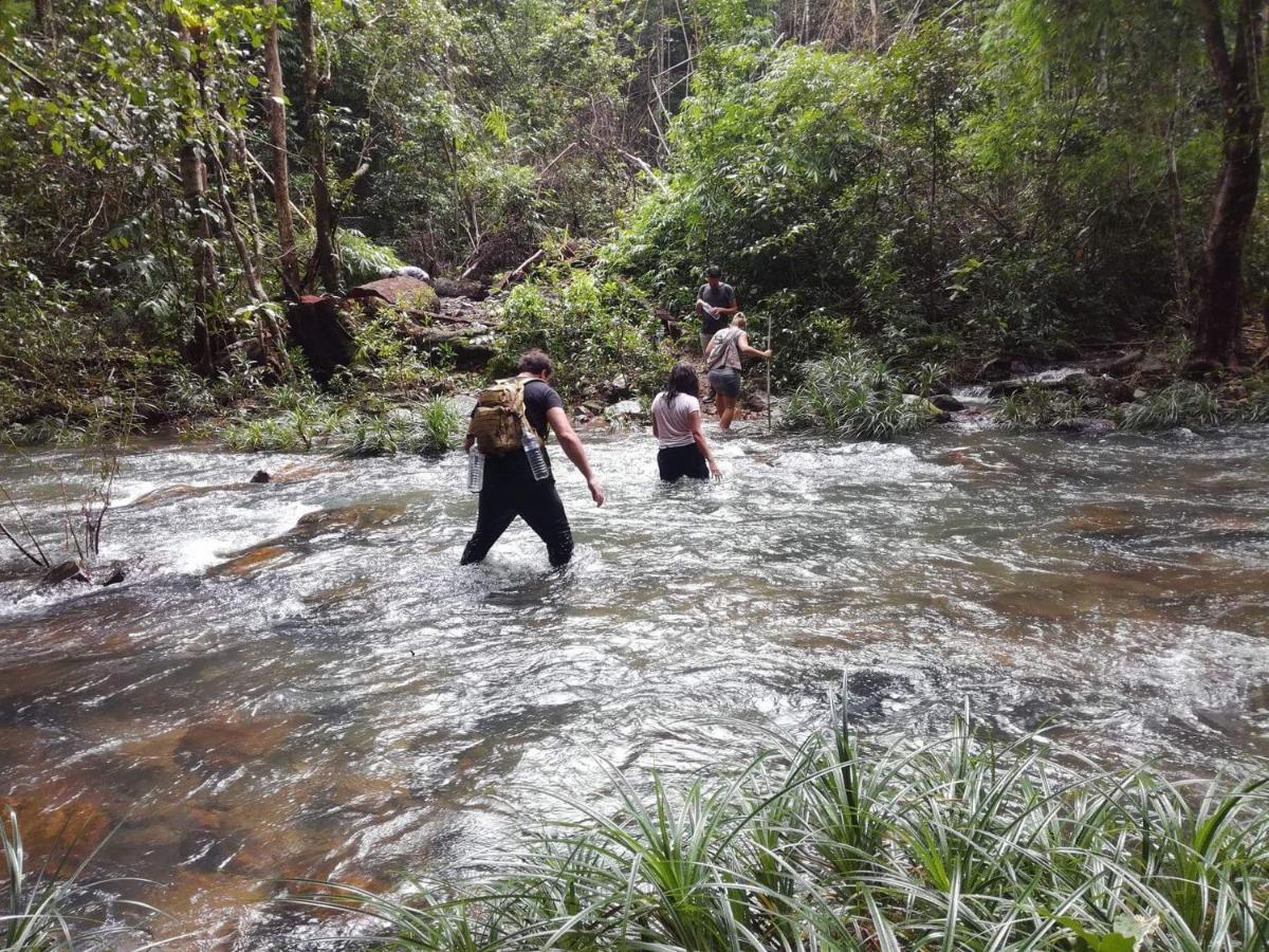 Ratanakiri Farmhouse & Trekking Banlung Екстер'єр фото