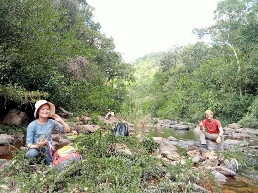 Ratanakiri Farmhouse & Trekking Banlung Екстер'єр фото