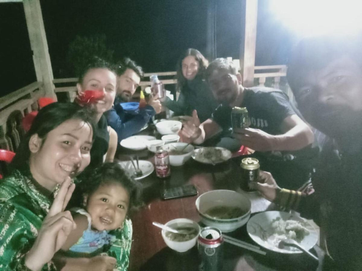 Ratanakiri Farmhouse & Trekking Banlung Екстер'єр фото