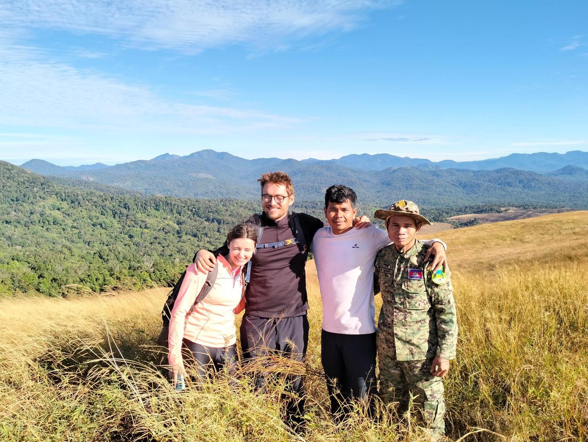 Ratanakiri Farmhouse & Trekking Banlung Екстер'єр фото