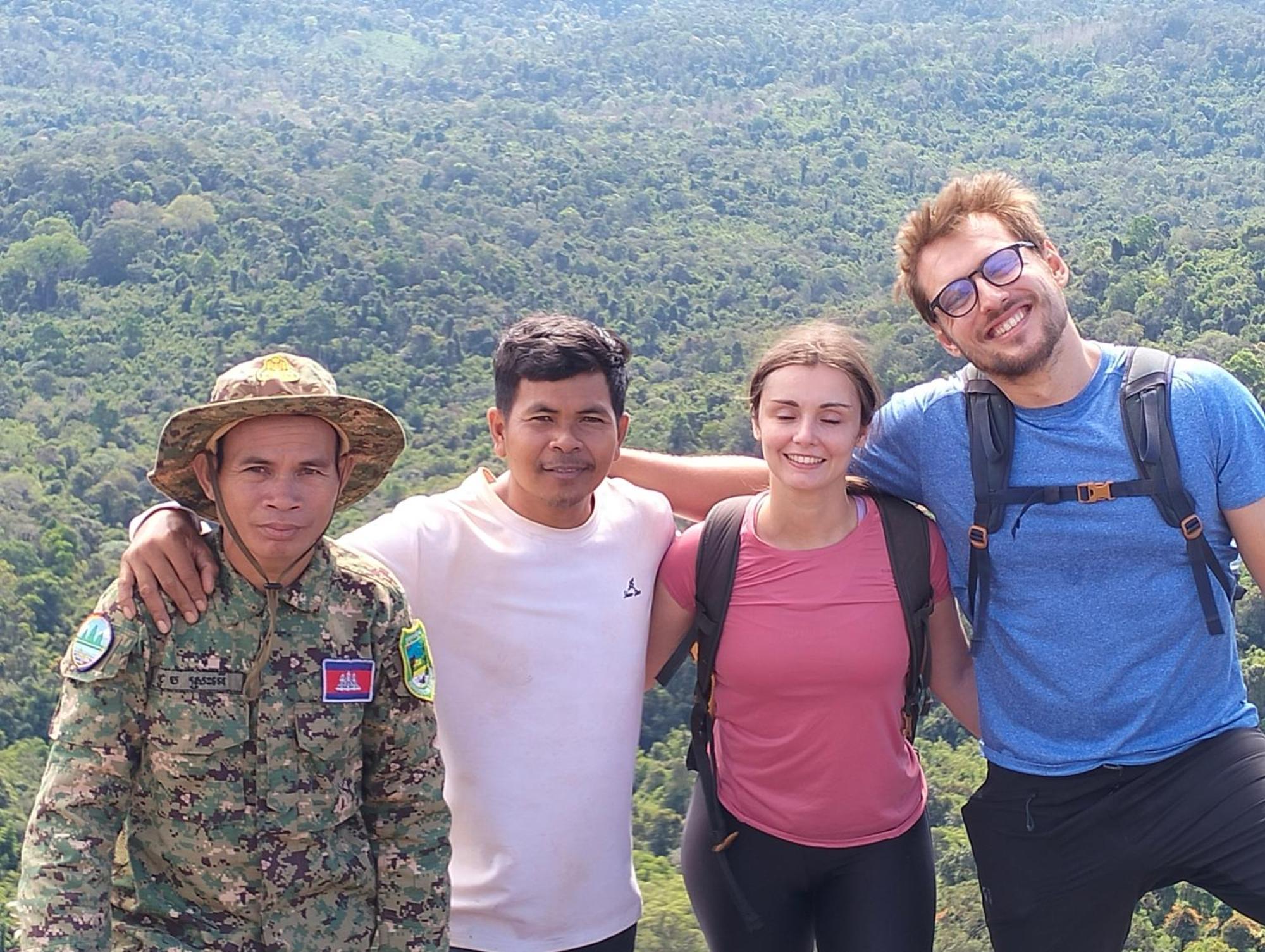 Ratanakiri Farmhouse & Trekking Banlung Екстер'єр фото