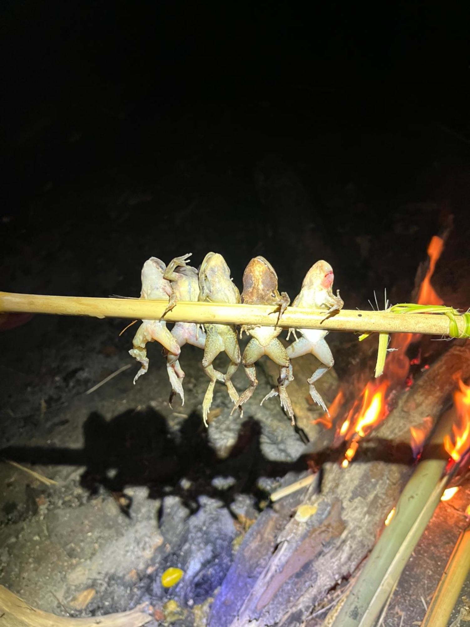 Ratanakiri Farmhouse & Trekking Banlung Екстер'єр фото